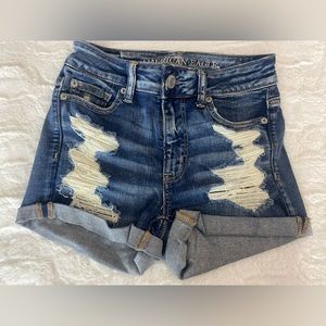 American Eagle shorts